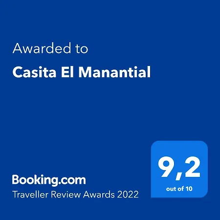 Holiday home Casita El Manantial Puntagorda (La Palma)