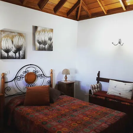 Holiday home Casita El Manantial Puntagorda (La Palma)