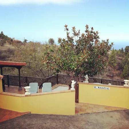 Casita El Manantial