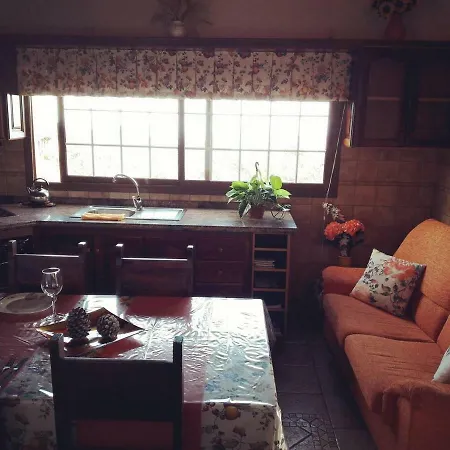 Casita El Manantial Puntagorda (La Palma)