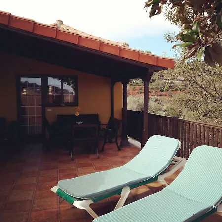 Casita El Manantial
