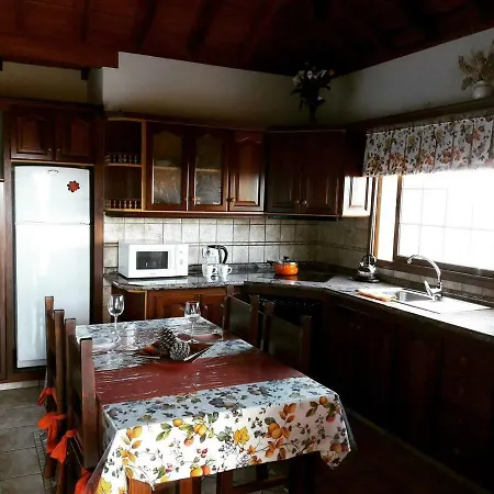 Casita El Manantial